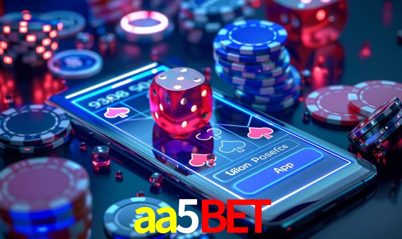 Desvendando o Mundo dos Jogos Virtuais na aa5bet
